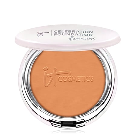 IT Cosmetics Celebration Foundation Illumination Full Coverage Powder Foundation Shade Rich 030 oz900 g 49$